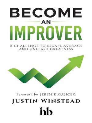 cover image of Become an Improver